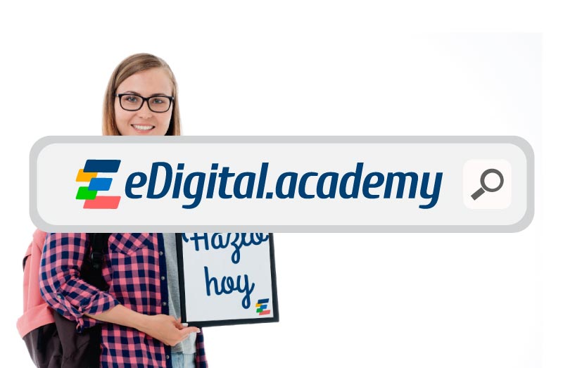 Navegando a la Velocidad del Mundo Digital: Formación en www.eDigital.Academy