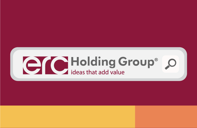El núcleo donde se gestan y administran los negocios que hacen parte de ERC Holding Group