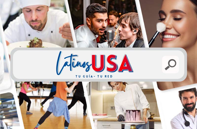 La comunidad latina más vibrante en los Estados Unidos es www.LatinosUSA.co